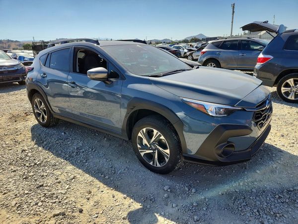 2025 SUBARU CROSSTREK