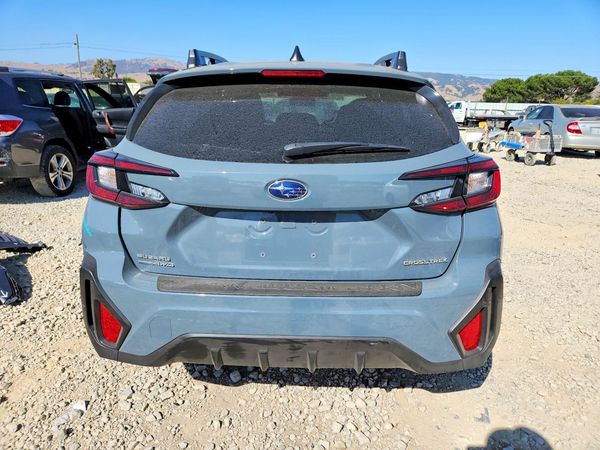 2025 SUBARU CROSSTREK