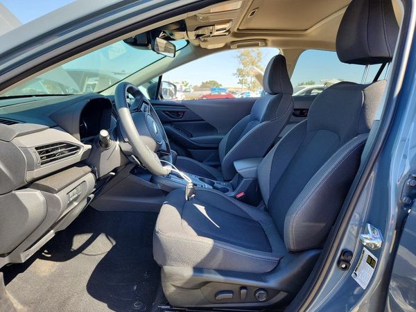 2025 SUBARU CROSSTREK
