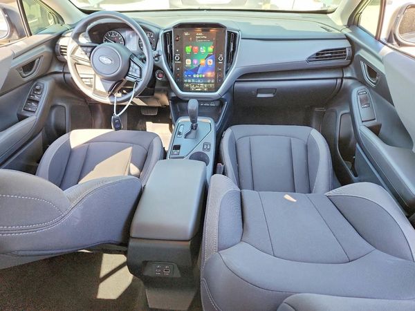 2025 SUBARU CROSSTREK
