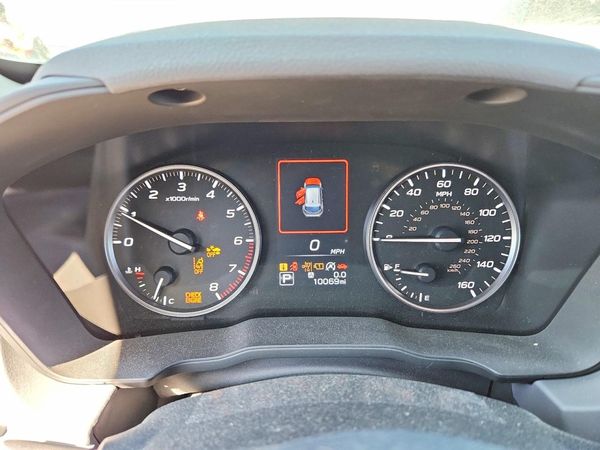 2025 SUBARU CROSSTREK