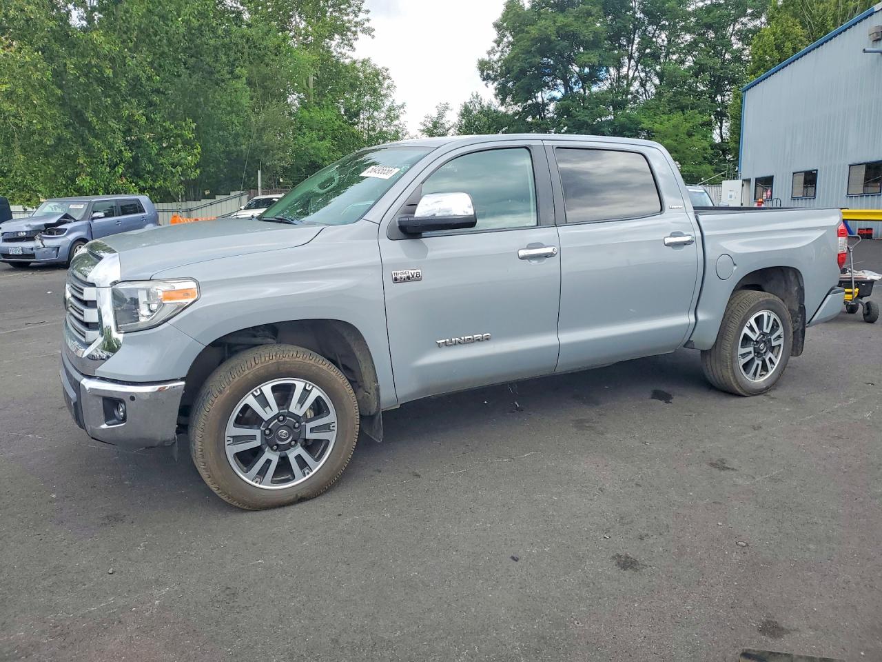 2018 TOYOTA TUNDRA Limited