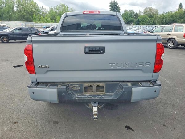 2018 TOYOTA TUNDRA Limited