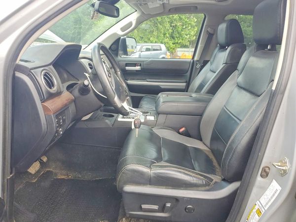 2018 TOYOTA TUNDRA Limited