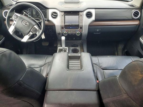 2018 TOYOTA TUNDRA Limited