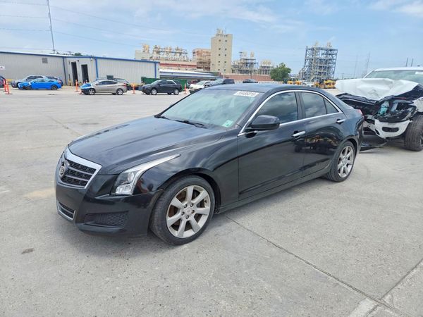 2013 CADILLAC ATS Standard