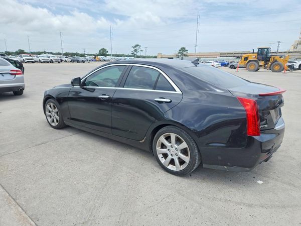2013 CADILLAC ATS Standard