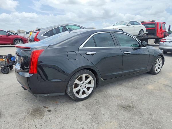 2013 CADILLAC ATS Standard
