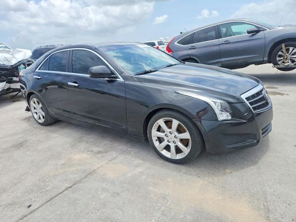 2013 CADILLAC ATS Standard