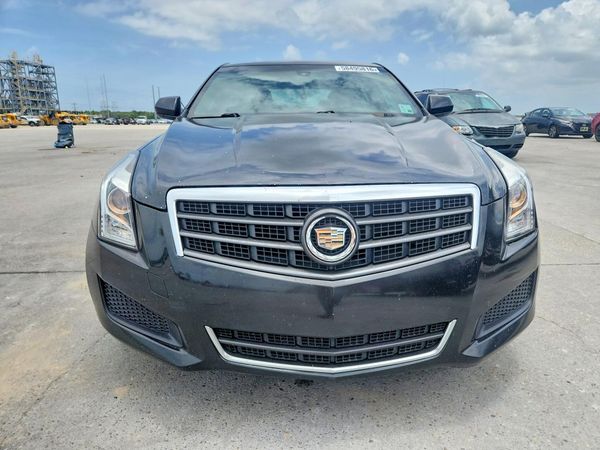 2013 CADILLAC ATS Standard
