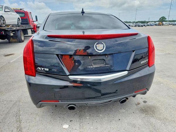 2013 CADILLAC ATS Standard
