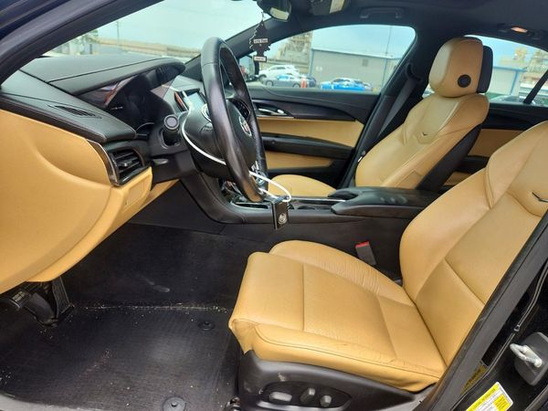 2013 CADILLAC ATS Standard