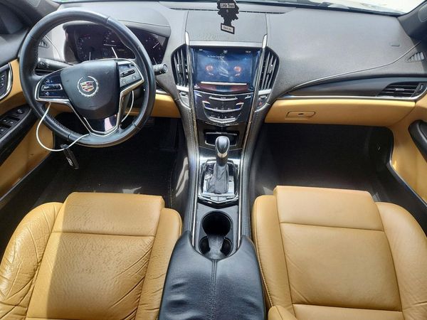 2013 CADILLAC ATS Standard