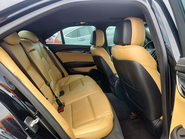 2013 CADILLAC ATS Standard