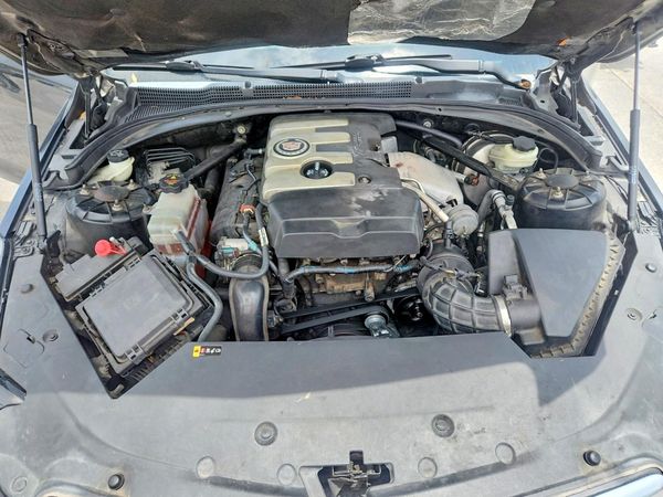 2013 CADILLAC ATS Standard