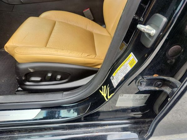 2013 CADILLAC ATS Standard