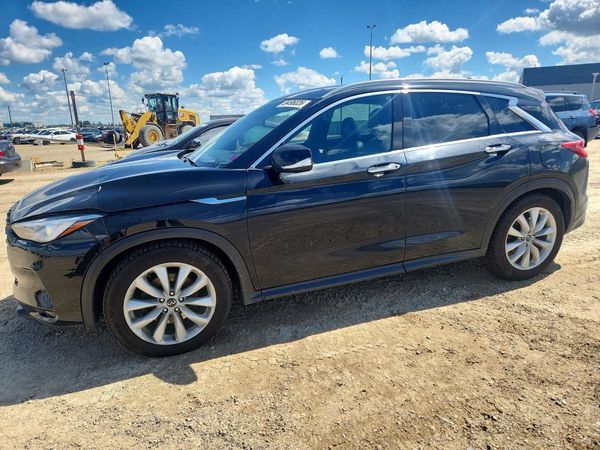 2019 INFINITI QX50