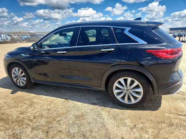 2019 INFINITI QX50