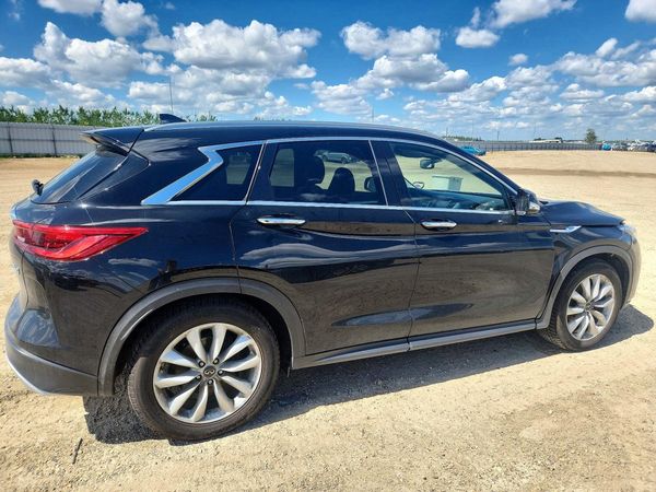 2019 INFINITI QX50