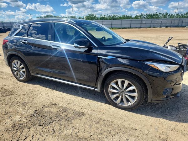 2019 INFINITI QX50