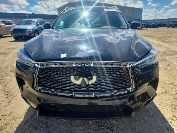 2019 INFINITI QX50