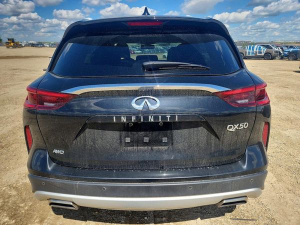 2019 INFINITI QX50