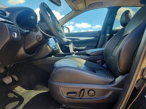 2019 INFINITI QX50