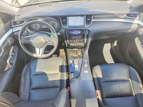 2019 INFINITI QX50