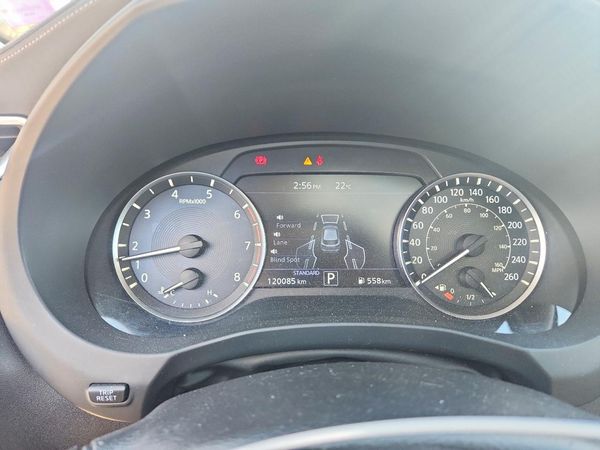 2019 INFINITI QX50