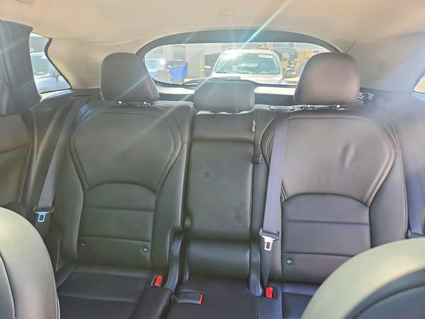 2019 INFINITI QX50