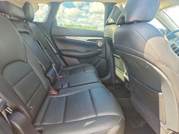 2019 INFINITI QX50