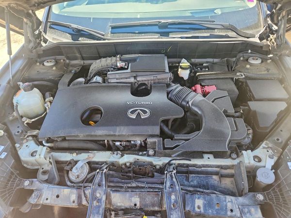 2019 INFINITI QX50