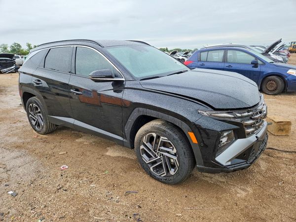 2025 HYUNDAI TUCSON Limited