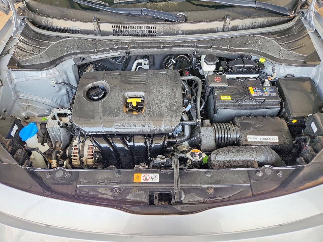2023 KIA SOUL LX, S