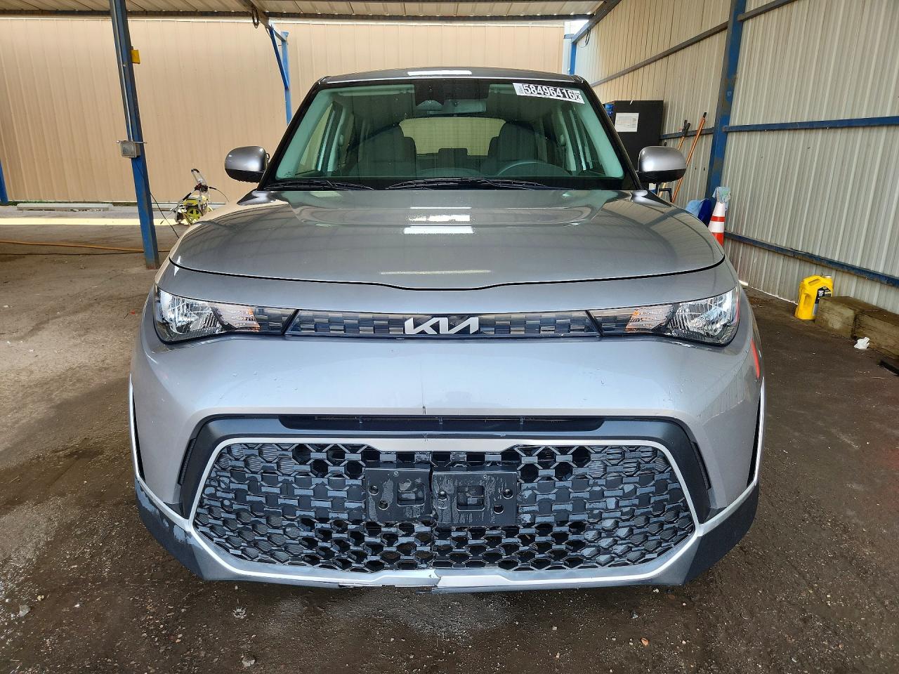 2023 KIA SOUL LX, S