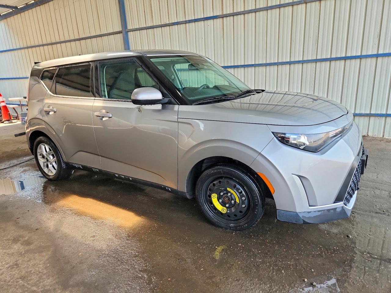 2023 KIA SOUL LX, S