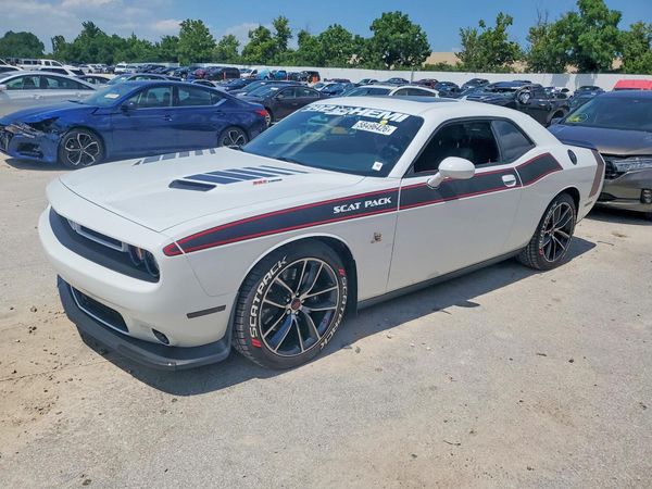 2016 DODGE CHALLENGER R/T SCAT Pack