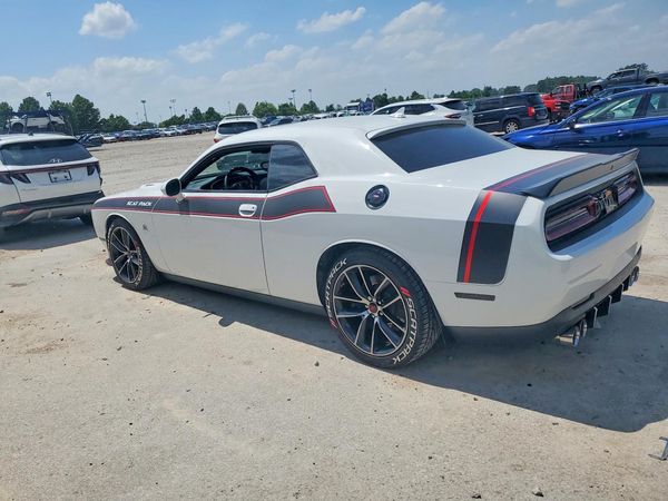 2016 DODGE CHALLENGER R/T SCAT Pack