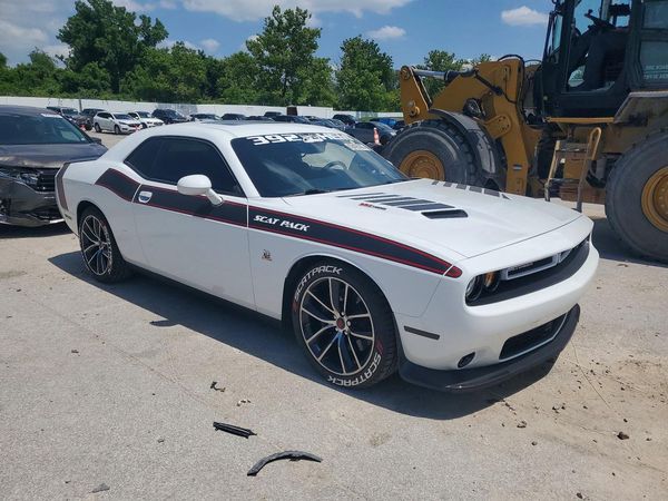 2016 DODGE CHALLENGER R/T SCAT Pack