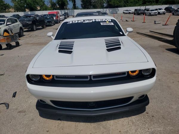 2016 DODGE CHALLENGER R/T SCAT Pack