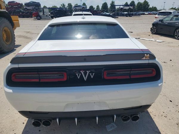 2016 DODGE CHALLENGER R/T SCAT Pack