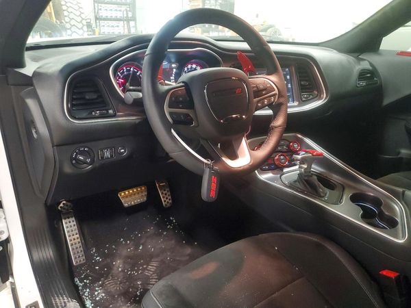 2016 DODGE CHALLENGER R/T SCAT Pack