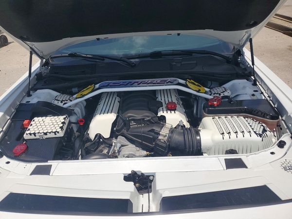 2016 DODGE CHALLENGER R/T SCAT Pack