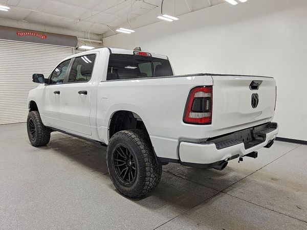 2024 RAM 1500 Laramie — DSRA