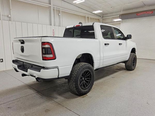 2024 RAM 1500 Laramie — PSRA