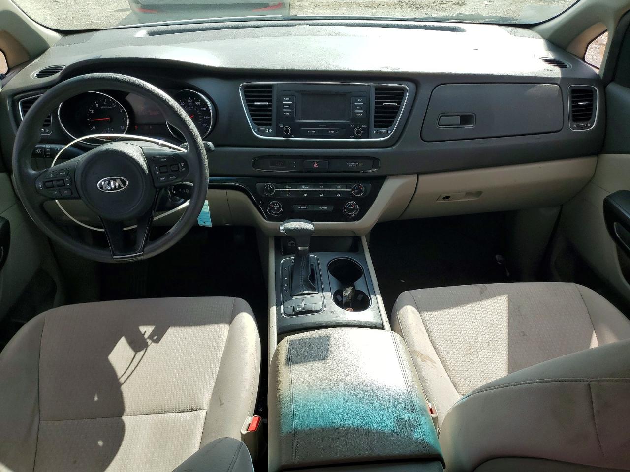 2017 KIA SEDONA L