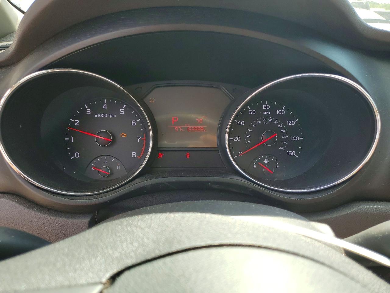 2017 KIA SEDONA L