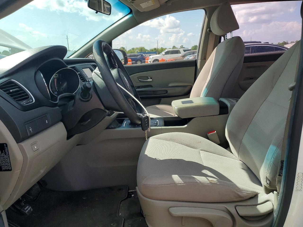 2017 KIA SEDONA L
