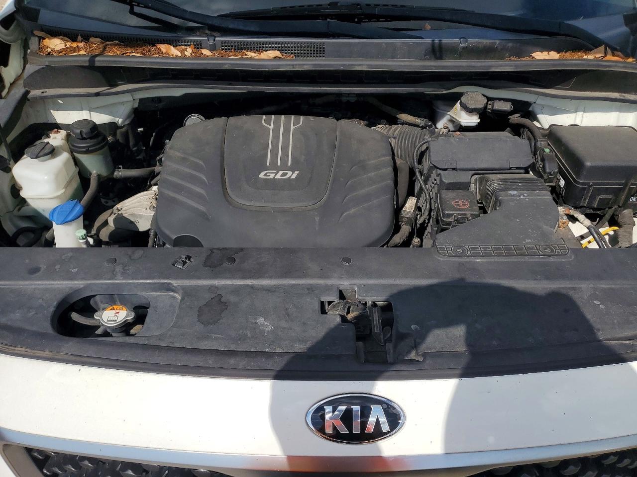 2017 KIA SEDONA L
