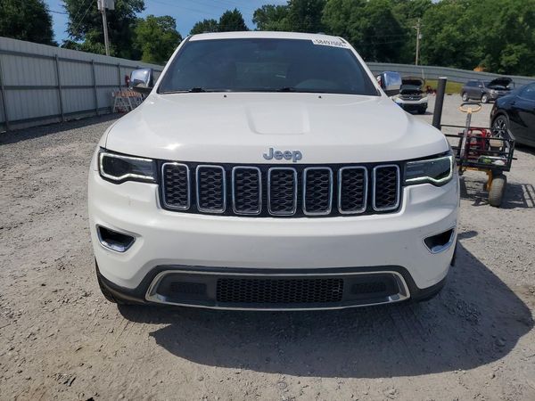 2017 JEEP GRAND CHEROKEE LIMITED 4X4